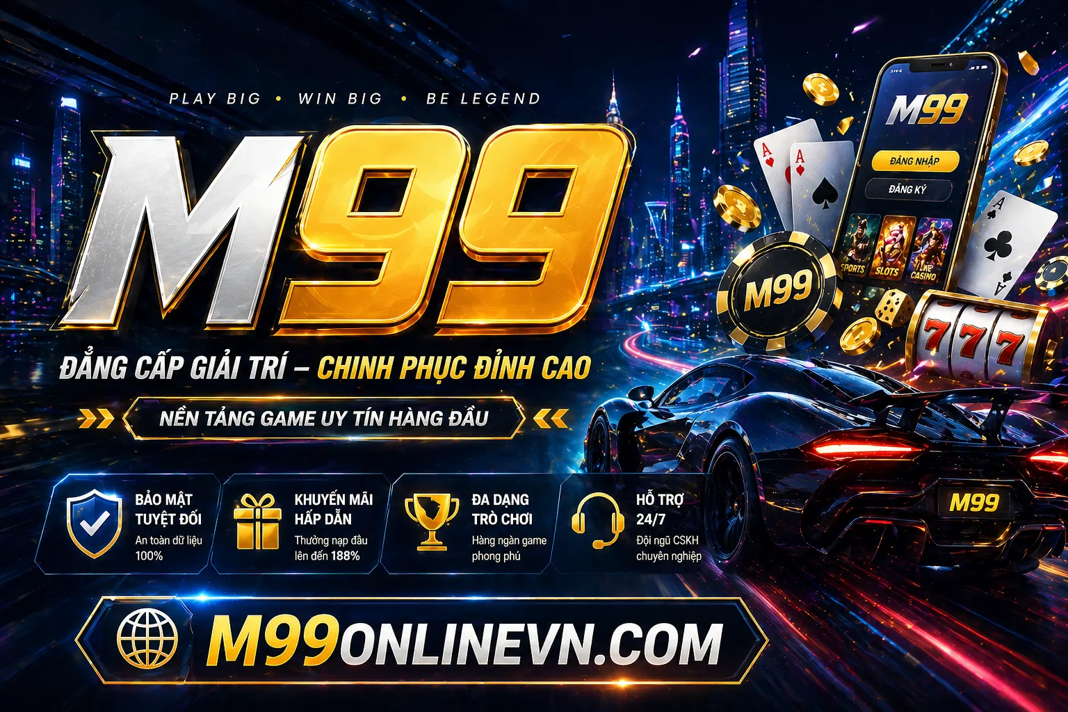 Hình ảnh chính sòng bạc trực tuyến 98win5 App