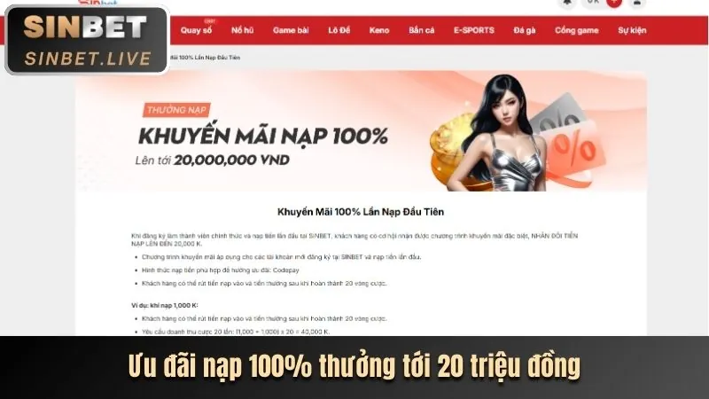 Khuyến mãi sự kiện thể thao 98win5 App